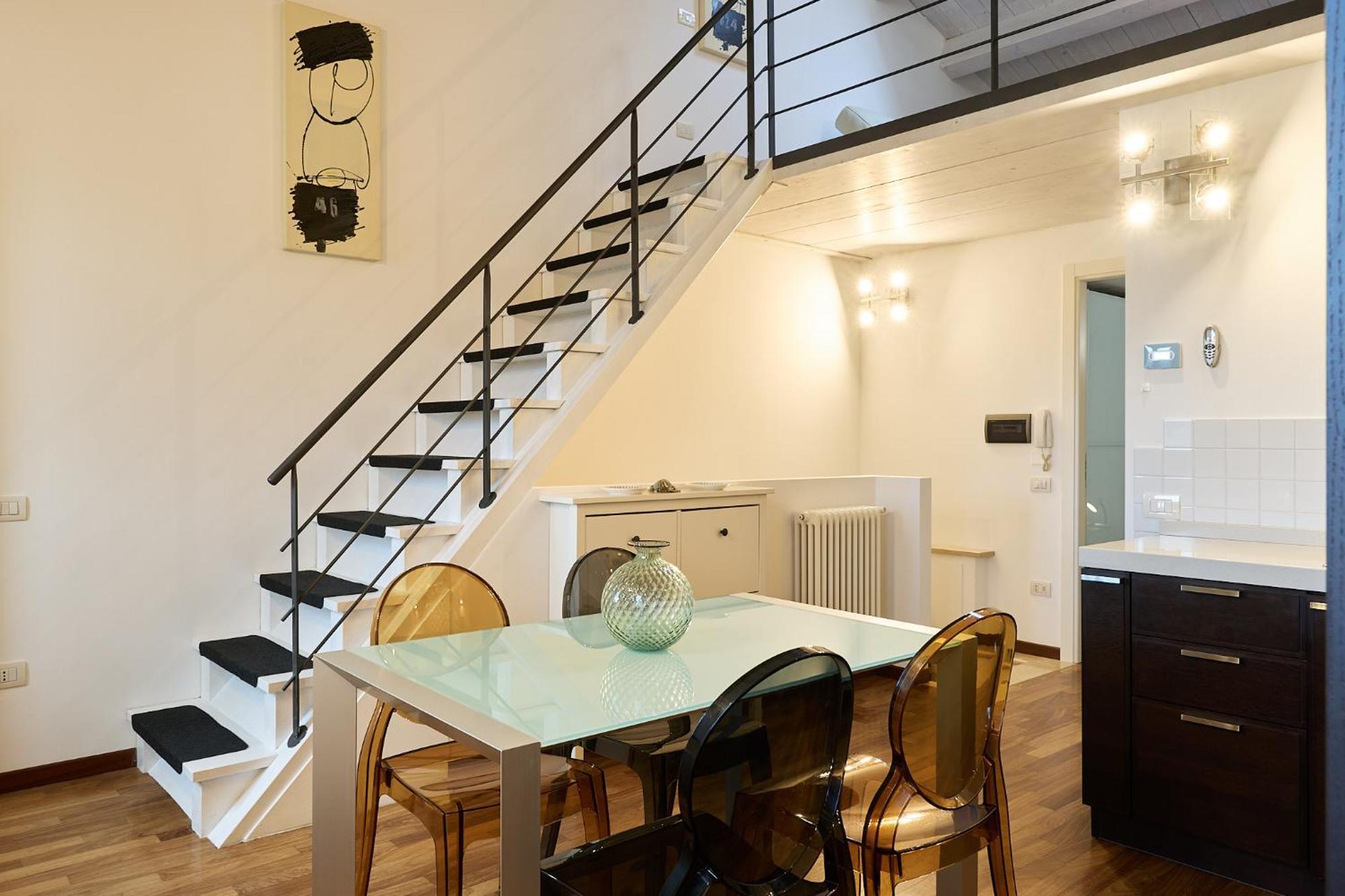 Апартаменты Loft Del Faro *